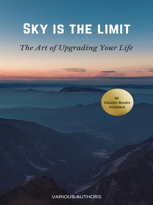 cover image of Sky is the Limit
